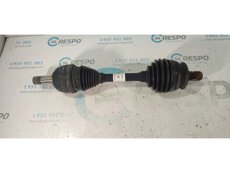 TRANSMISION DELANTERA IZQUIERDA  - imagen 1