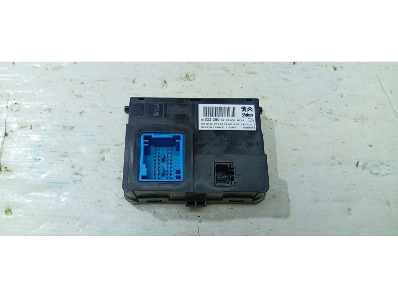 MODULO ELECTRONICO 9832228080  - imagen 1