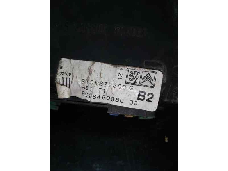 CAJA RELES / FUSIBLES 9626460880  - imagen 3