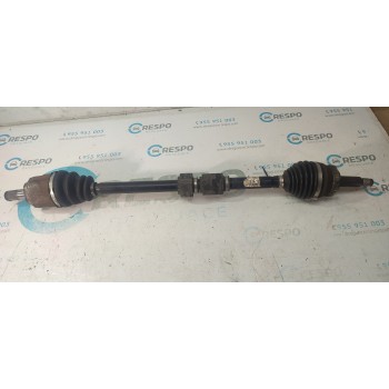 TRANSMISION DELANTERA DERECHA 