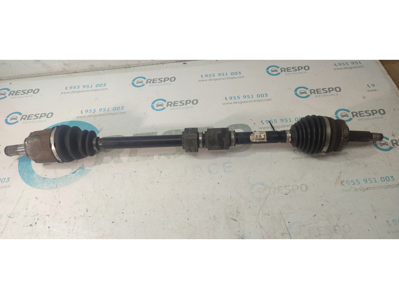 TRANSMISION DELANTERA DERECHA  - imagen 1