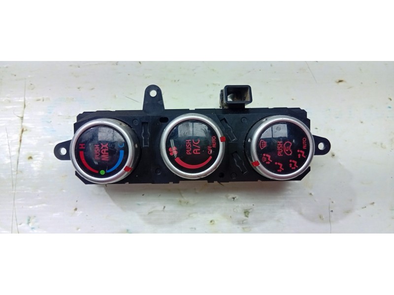 MANDO CALEFACCION / AIRE ACONDICIONADO 7820A406  - imagen 1