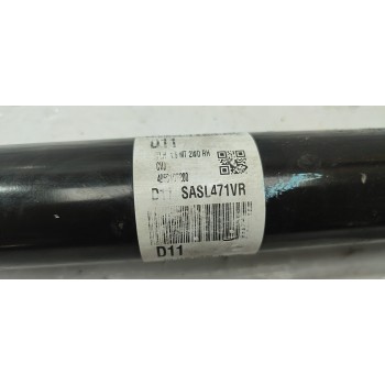 TRANSMISION DELANTERA DERECHA 4950107200  - miniatura 2