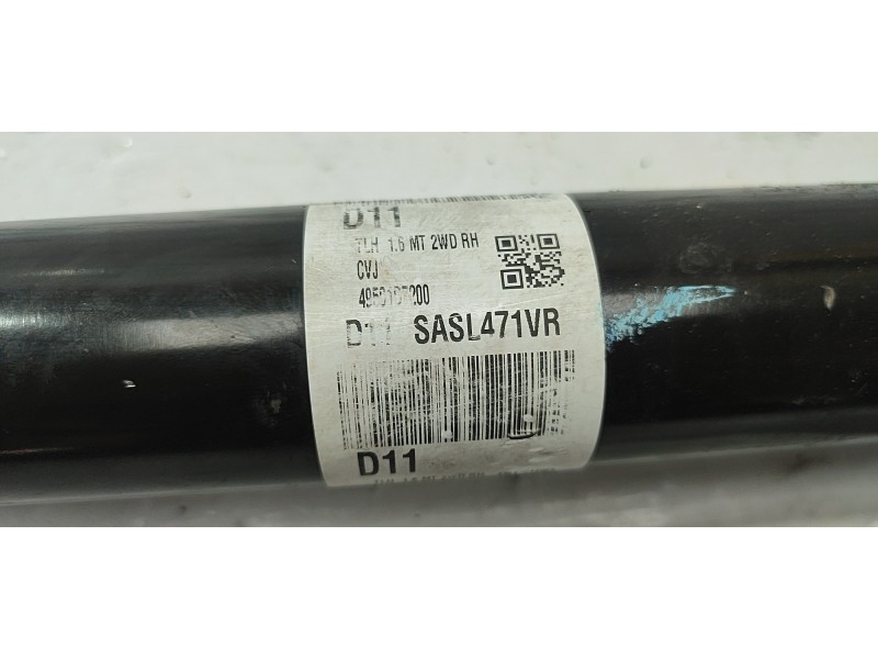 TRANSMISION DELANTERA DERECHA 4950107200  - imagen 2