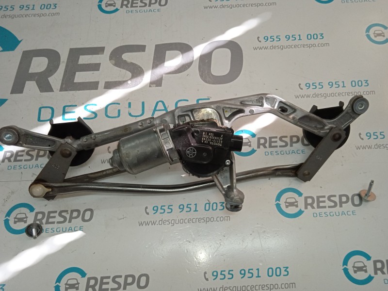 MOTOR LIMPIA DELANTERO 8511002340  - imagen 3