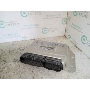 CENTRALITA MOTOR UCE 391004A810 0281011579 