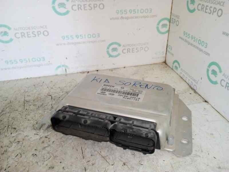 CENTRALITA MOTOR UCE 391004A810 0281011579  - imagen 1