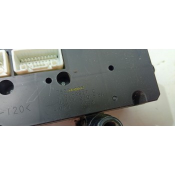 MANDO CALEFACCION / AIRE ACONDICIONADO 7820A406  - miniatura 2