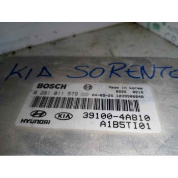 CENTRALITA MOTOR UCE 391004A810 0281011579  - miniatura 2