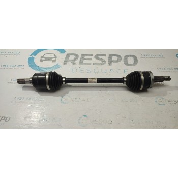 TRANSMISION DELANTERA IZQUIERDA 