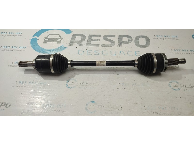 TRANSMISION DELANTERA IZQUIERDA  - imagen 1