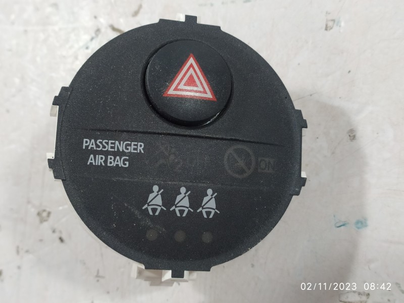 WARNING 839500D080  - imagen 1