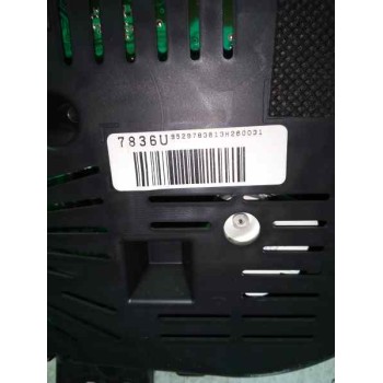 CUADRO INSTRUMENTOS 9529783613H260031  - miniatura 3