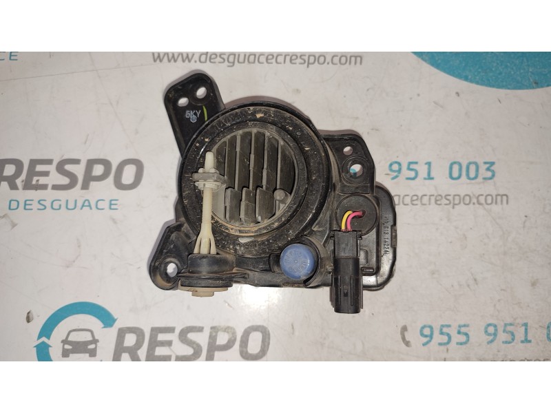 FARO ANTINIEBLA IZQUIERDO MDE1314224L  - imagen 2