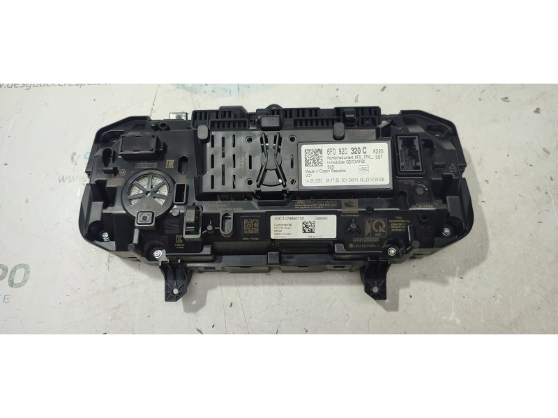 CUADRO INSTRUMENTOS 6F0920320C  - imagen 2