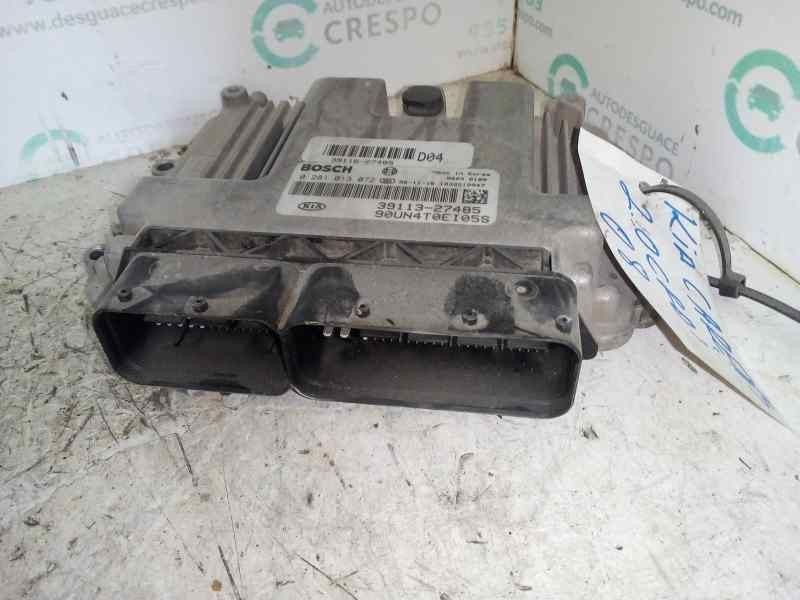 CENTRALITA MOTOR UCE 3911327485 0281013072  - imagen 1