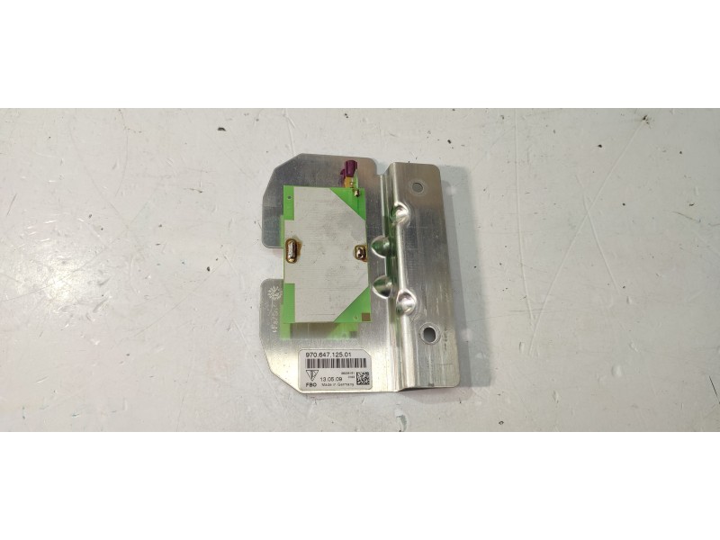 MODULO ELECTRONICO 97064712501  - imagen 1