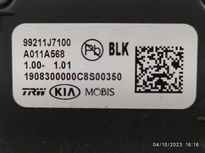 MODULO ELECTRONICO 99211J7100  - imagen 1