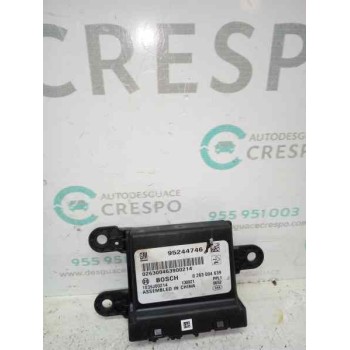 MODULO ELECTRONICO 95244746  - miniatura 1