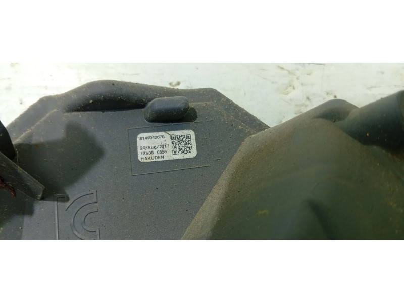 PILOTO TRASERO IZQUIERDO PARAGOLPES 8149042070  - imagen 3
