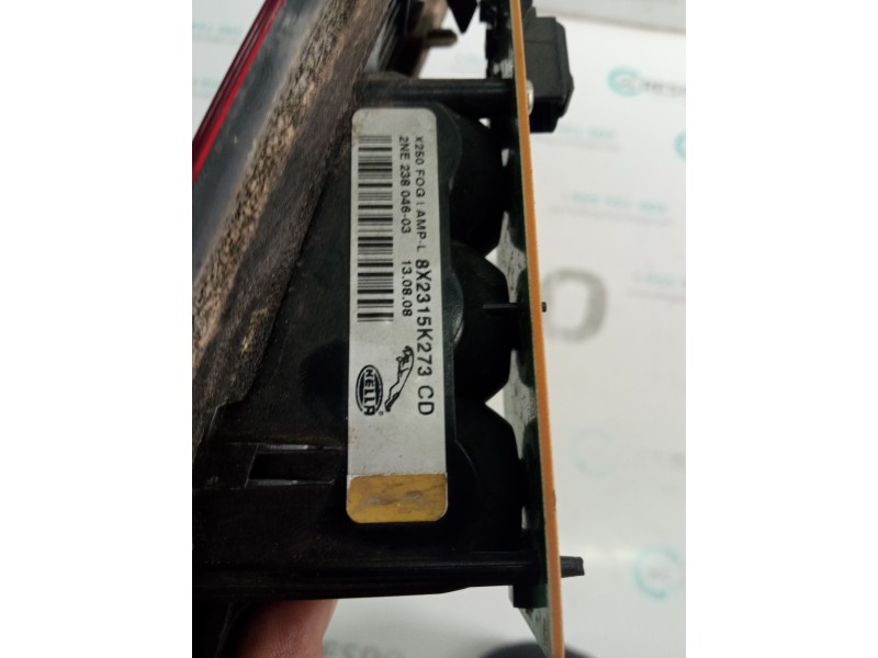 PILOTO TRASERO IZQUIERDO INTERIOR 8X2315K273CD  - imagen 2