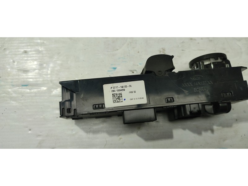 MANDO ELEVALUNAS DELANTERO IZQUIERDO DT1T14A132FA  - imagen 2