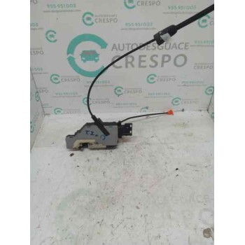 CERRADURA PUERTA TRASERA IZQUIERDA 