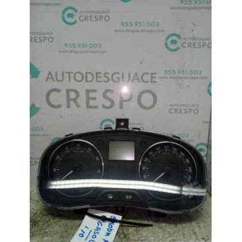 CUADRO INSTRUMENTOS 5J0920811E 