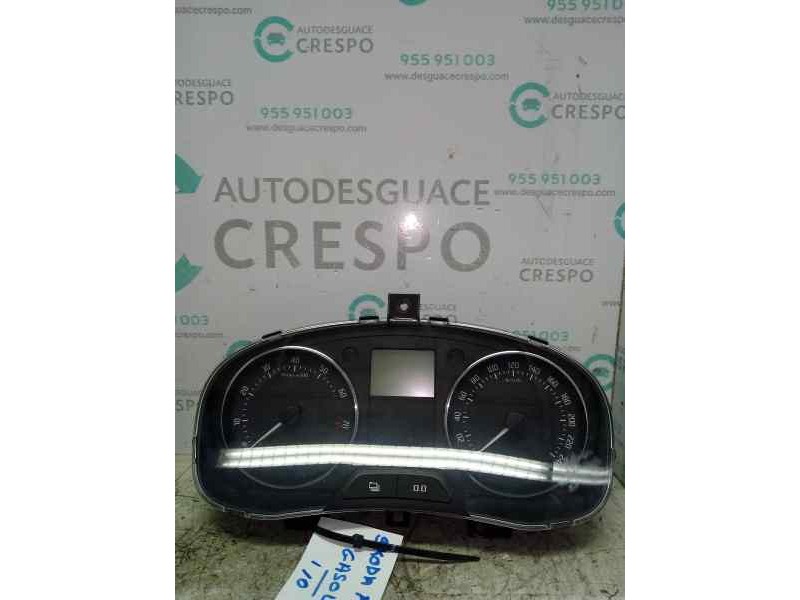 CUADRO INSTRUMENTOS 5J0920811E  - imagen 1