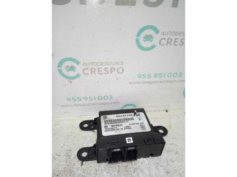 MODULO ELECTRONICO 95244746  - imagen 2