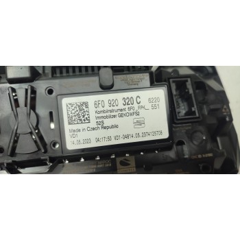 CUADRO INSTRUMENTOS 6F0920320C  - miniatura 3