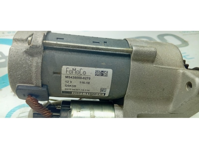 MOTOR ARRANQUE DS7T11000LE  - imagen 2