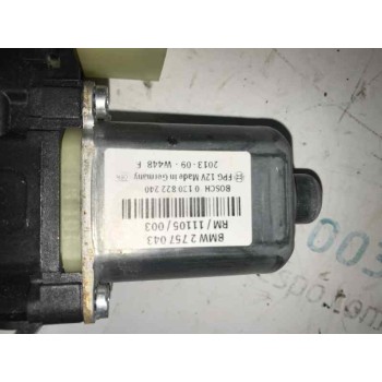 ELEVALUNAS DELANTERO IZQUIERDO TH12828121 09962028 34437000M10K40 - miniatura 4