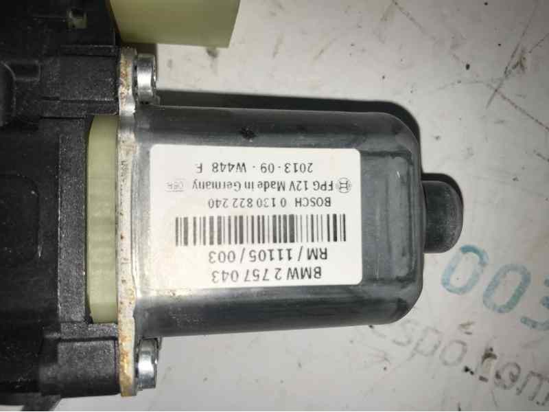 ELEVALUNAS DELANTERO IZQUIERDO TH12828121 09962028 34437000M10K40 - imagen 4