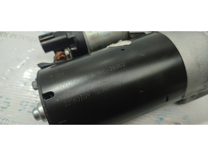 MOTOR ARRANQUE 361002B302  - imagen 3