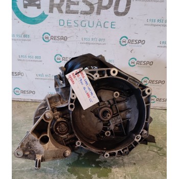 CAJA CAMBIOS 55186623 