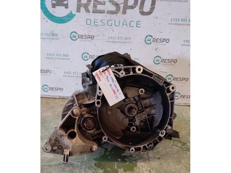 CAJA CAMBIOS 55186623  - imagen 1