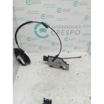 CERRADURA PUERTA TRASERA DERECHA 