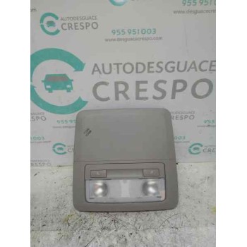 LUZ INTERIOR  - miniatura 1