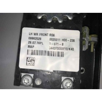 ELEVALUNAS DELANTERO IZQUIERDO TH12828121 09962028 34437000M10K40 - miniatura 5