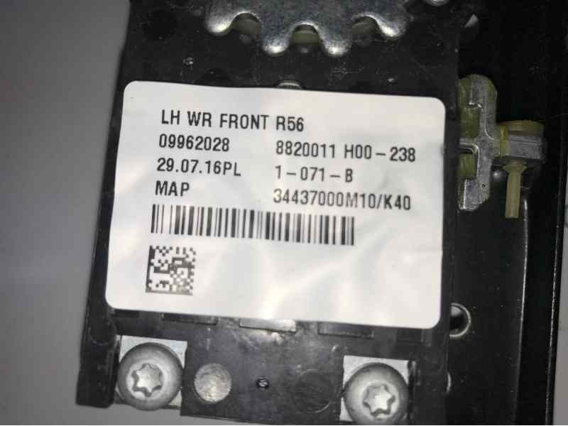 ELEVALUNAS DELANTERO IZQUIERDO TH12828121 09962028 34437000M10K40 - imagen 5