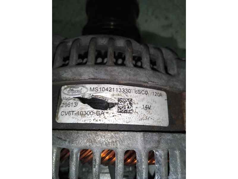 ALTERNADOR CV6T10300GA MS1042113330  - imagen 2