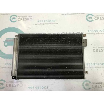 CONDENSADOR / RADIADOR AIRE ACONDICIONADO 