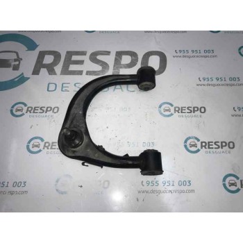 BRAZO SUSPENSION SUPERIOR DELANTERO IZQUIERDO 