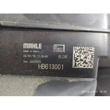 VENTILADOR CALEFACCION HB613001  - miniatura 3