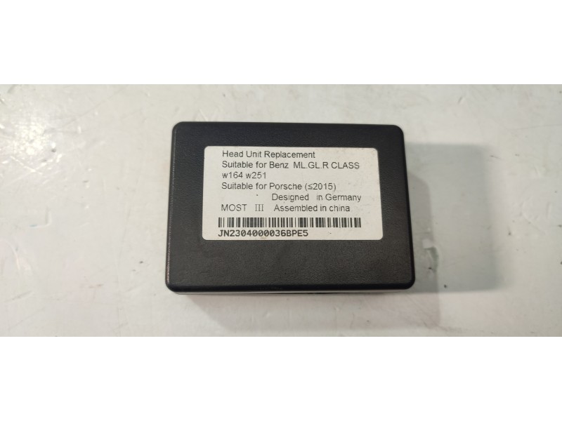 MODULO ELECTRONICO JN2304000036BPE5  - imagen 1