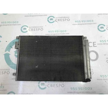 CONDENSADOR / RADIADOR AIRE ACONDICIONADO  - miniatura 2