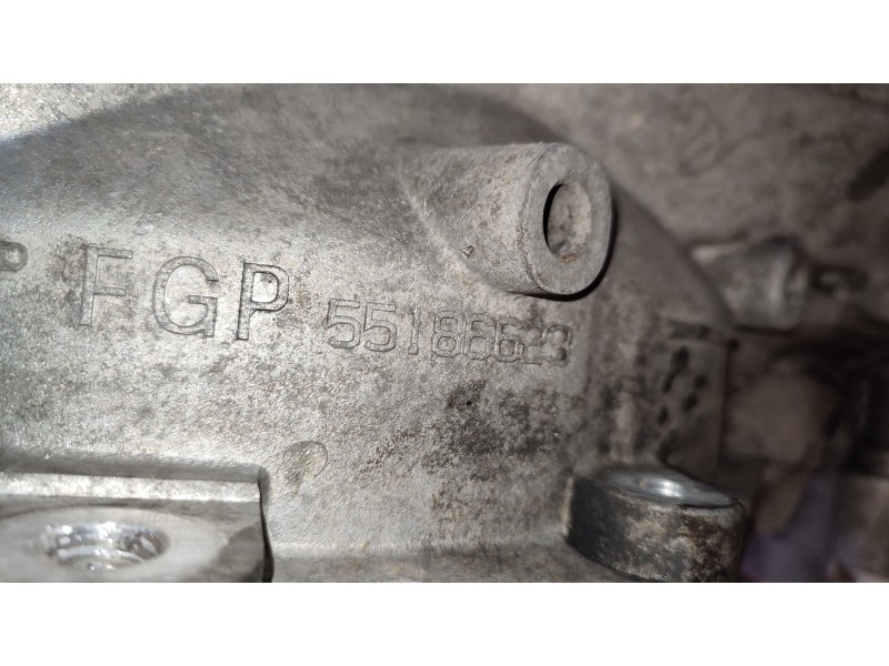 CAJA CAMBIOS 55186623  - imagen 2