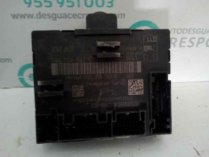 CENTRALITA CIERRE 5Q0959592B  - imagen 1