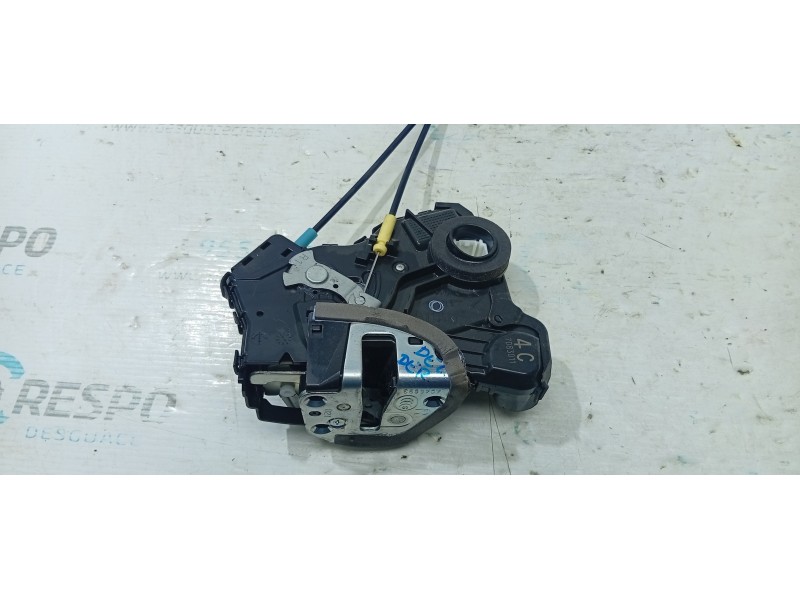 CERRADURA PUERTA DELANTERA IZQUIERDA 7083011  - imagen 2
